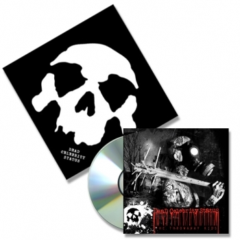 Dead Celebrity Status - CD+ Bandana Bundle